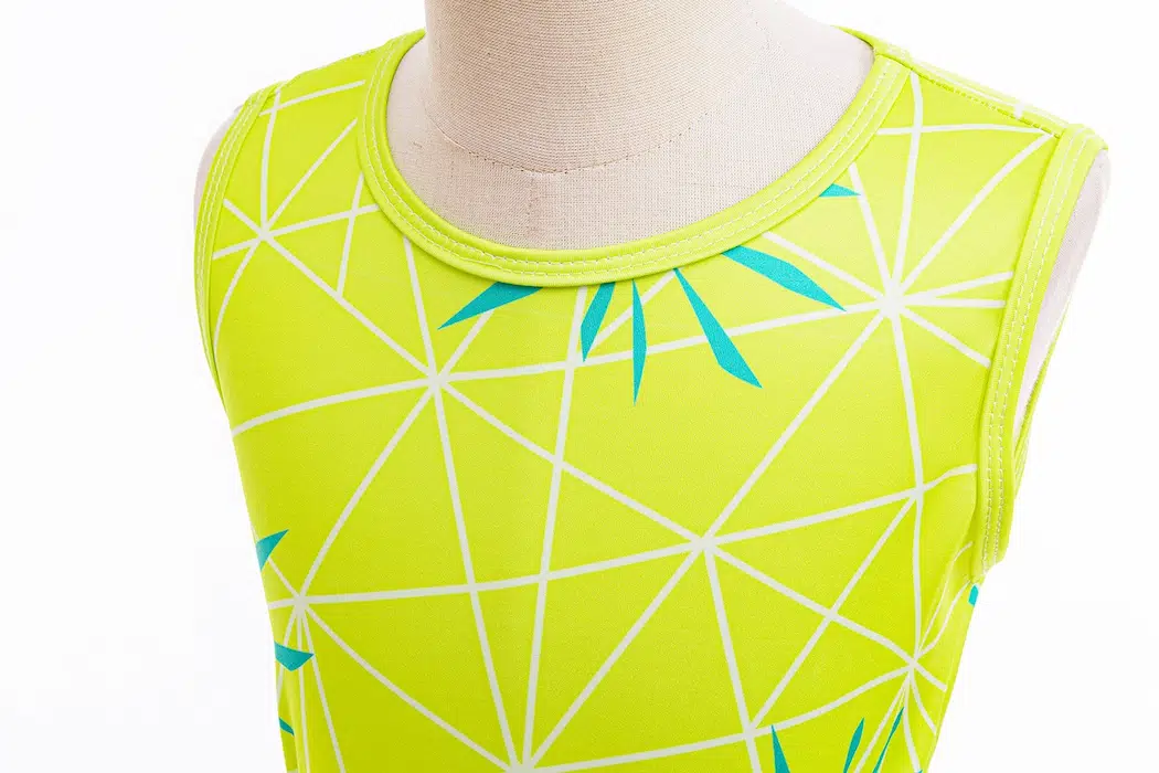 Lele girls' fashion dress2